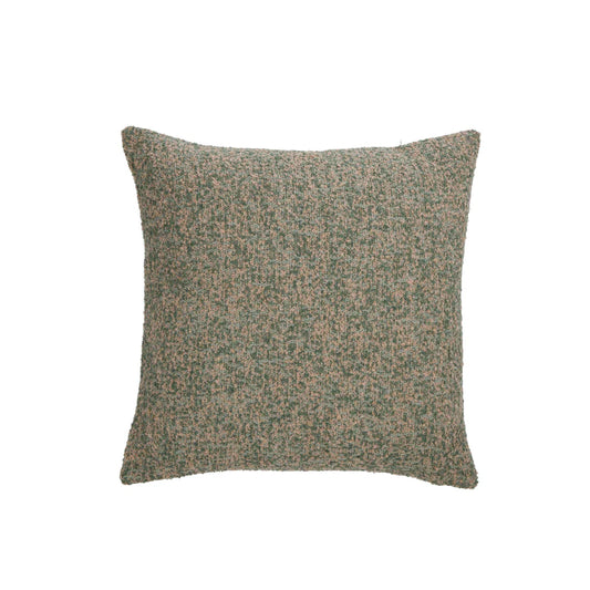 Koba Boucle Cushion Green