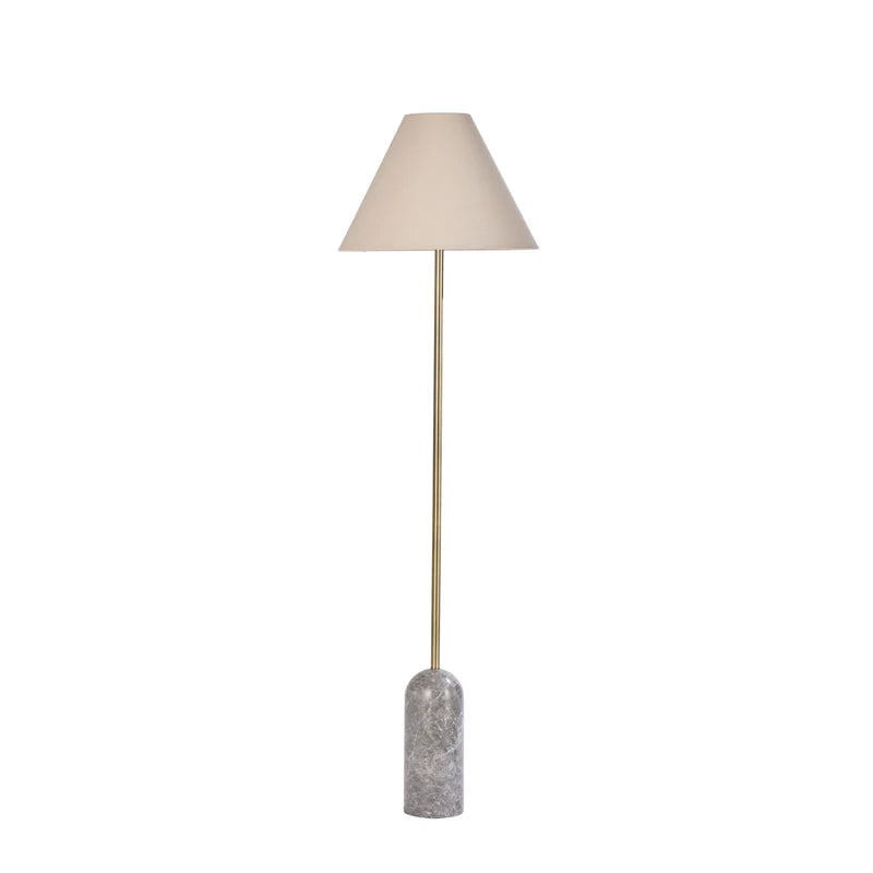 Azure Floor Lamp Green