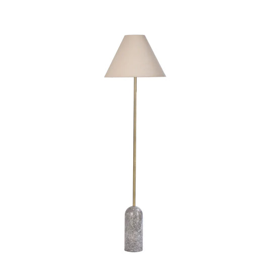 Azure Floor Lamp Green