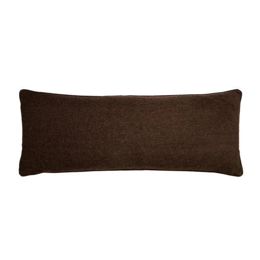 Valencia Cushion Brown | 40x100cm