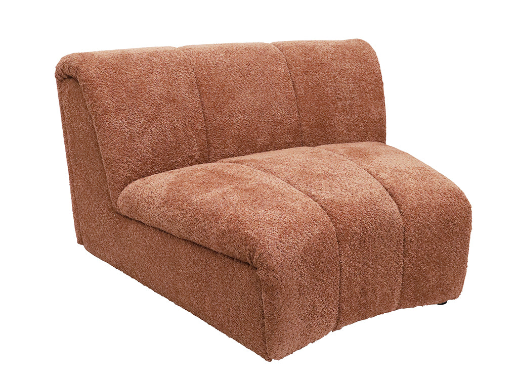 Maddie Curved Sofa Piece