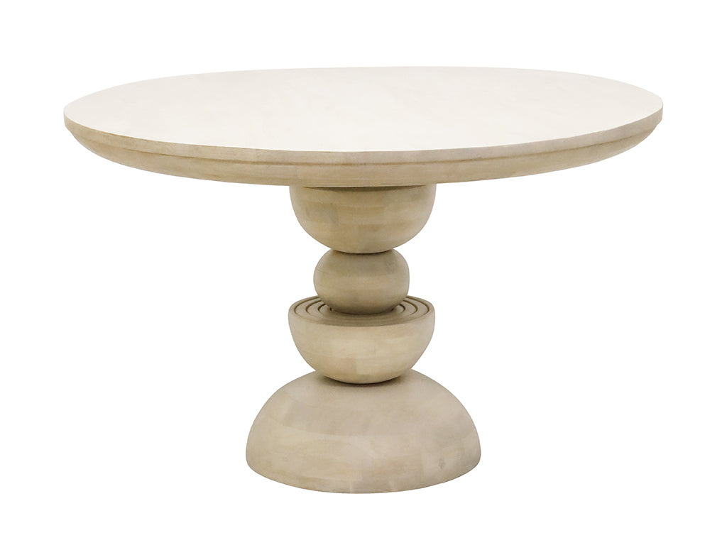 Shapes Round Dining Table