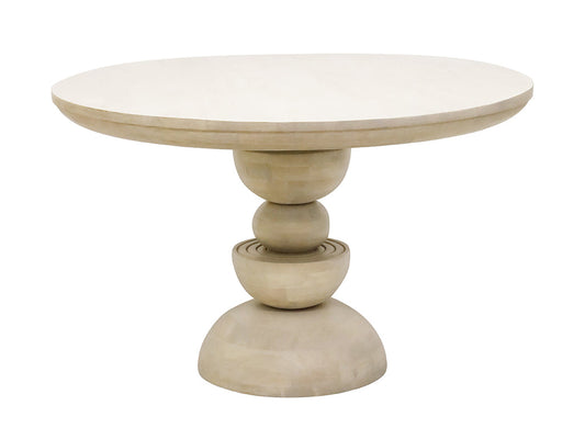 Shapes Round Dining Table