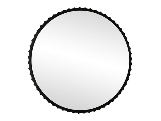 Fluted Mirror