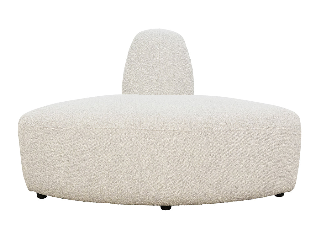 Hugo Curved Sofa Piece