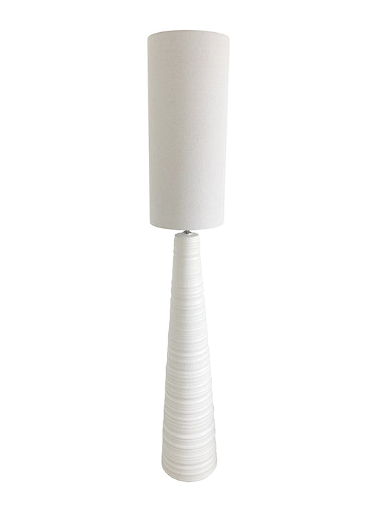 Belize Ceramic Floor Lamp