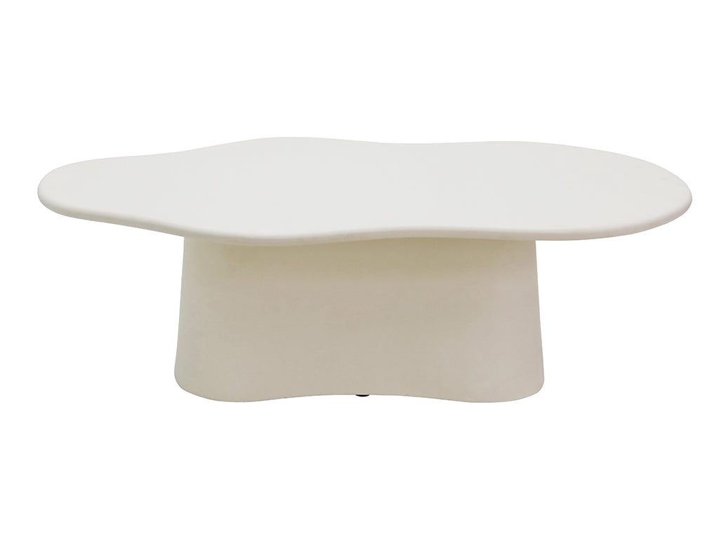 Waves Rendered Coffee Table