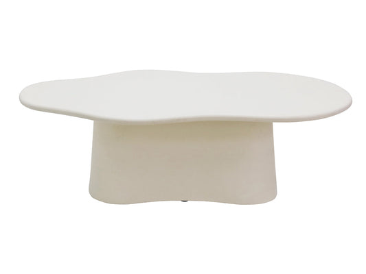 Waves Rendered Coffee Table