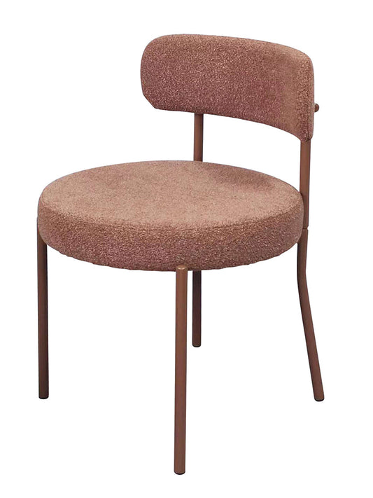 Elliot Dining Chair | Clay