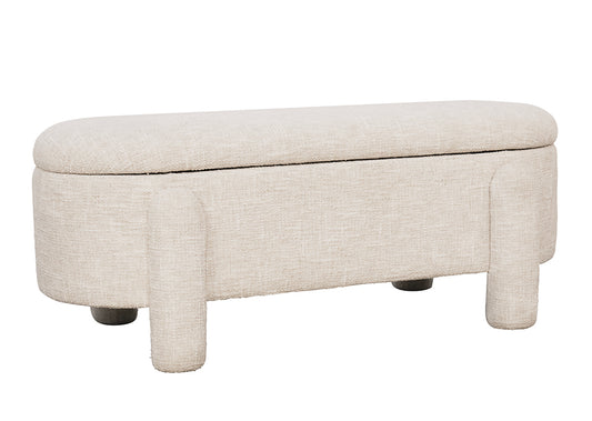 Leina Storage Bench