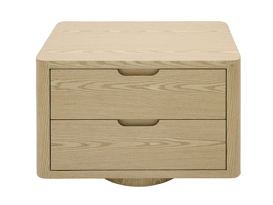 Aura Bedside Table