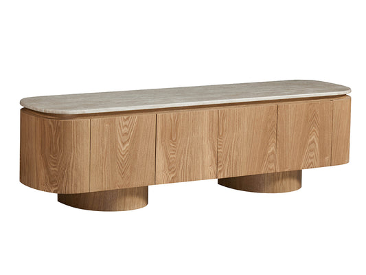 Georgie 4 Drawer Unit