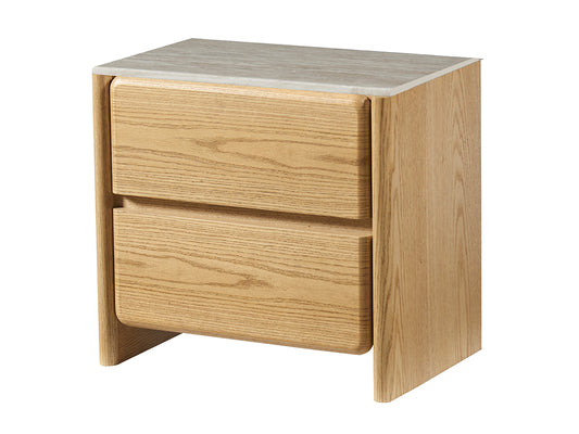 Georgie 2 Drawer Unit