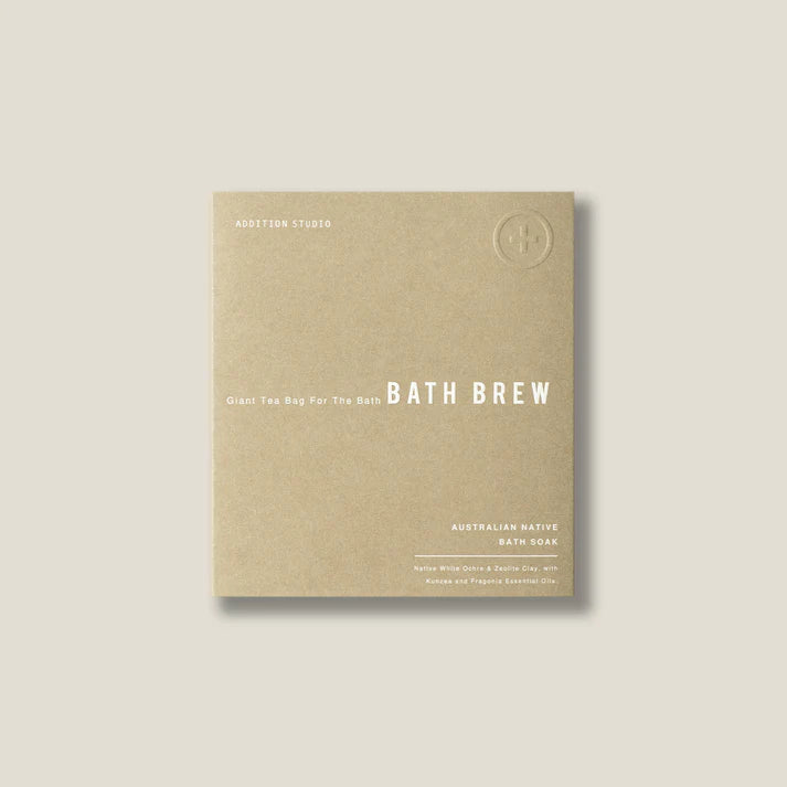 Australian Native Bath Brew