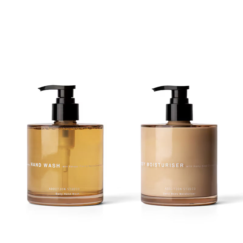 Discovery Set - 390ml Hand Wash & Hand Moisturiser