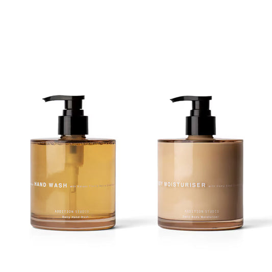 Discovery Set - 390ml Hand Wash & Hand Moisturiser