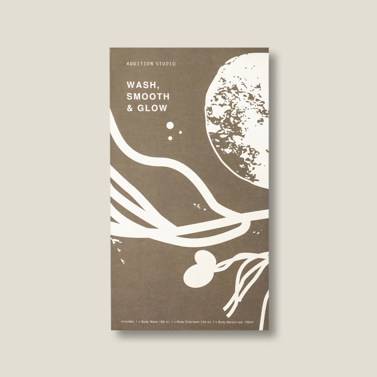 Discovery Set | Wash, Smooth & Glow