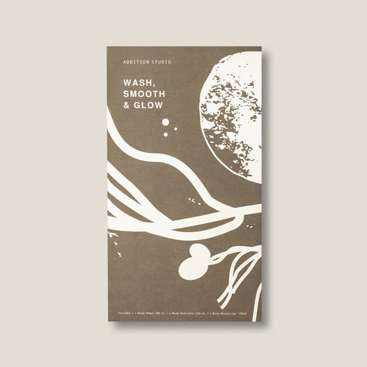 Discovery Set | Wash, Smooth & Glow