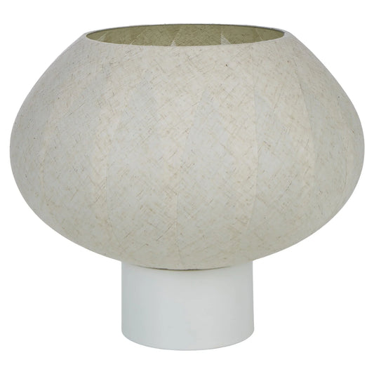 Ambrose Linen Table Lamp