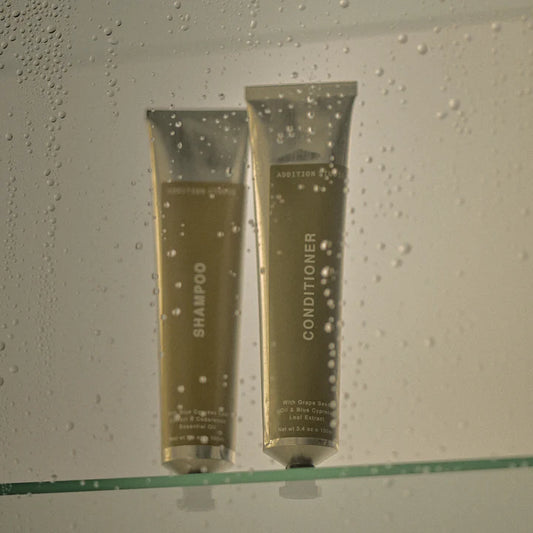 Essential Hair Duo Gift Set