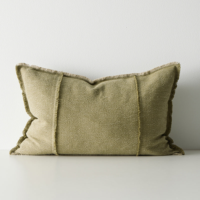 Adela Cushion 40x60 Forest