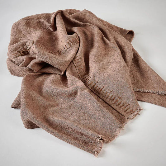 Astrid Throw - Clay / 150x200cm