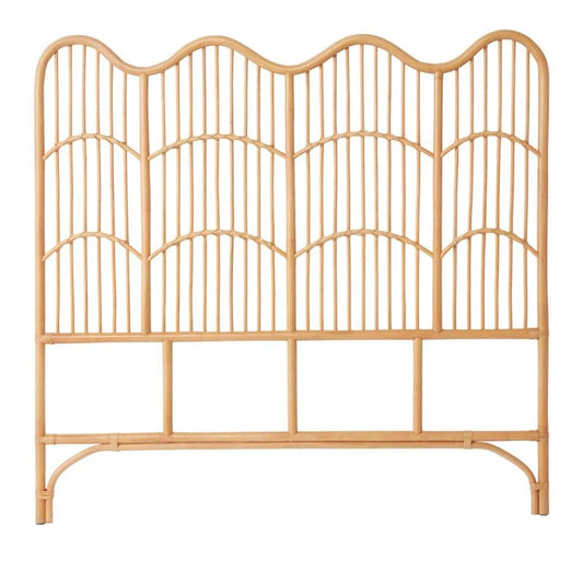 Ballarina Rattan Bed Head