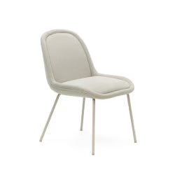 Aimin Beige Dining Chair
