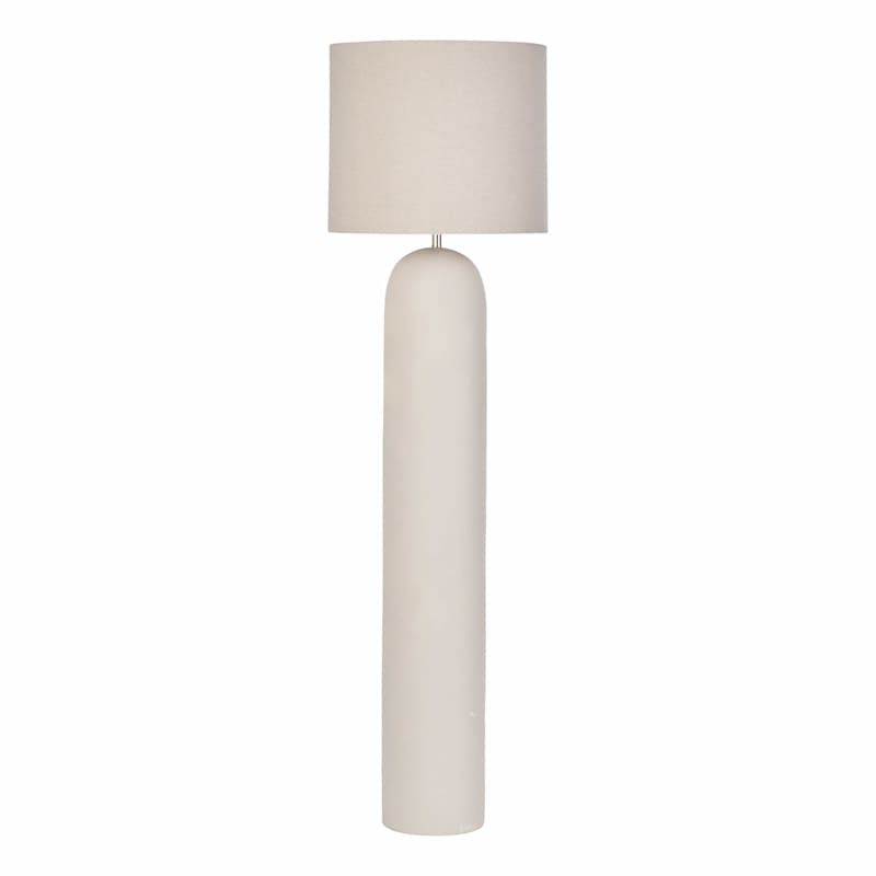 Cirella Floor Lamp White