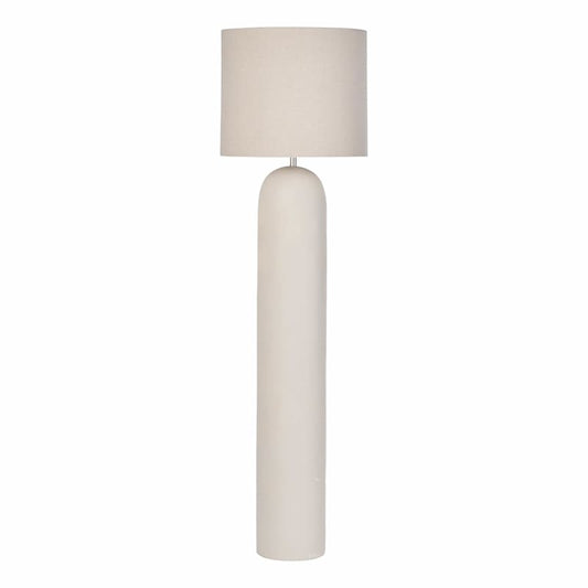 Cirella Floor Lamp White
