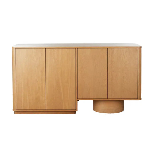 Colton Buffet Unit Natrual