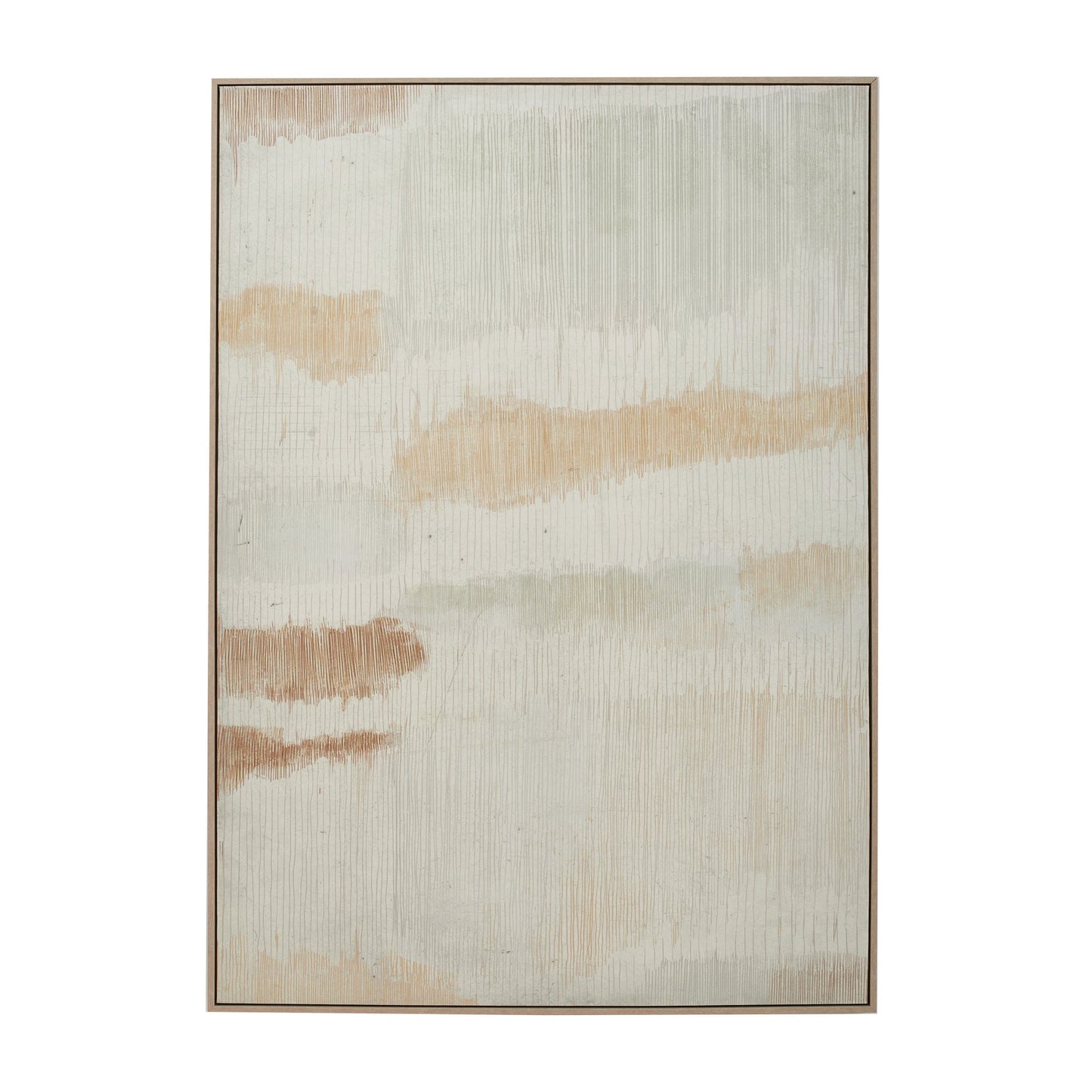 Agate Ash Frame Oil Canvas 100x140cm#