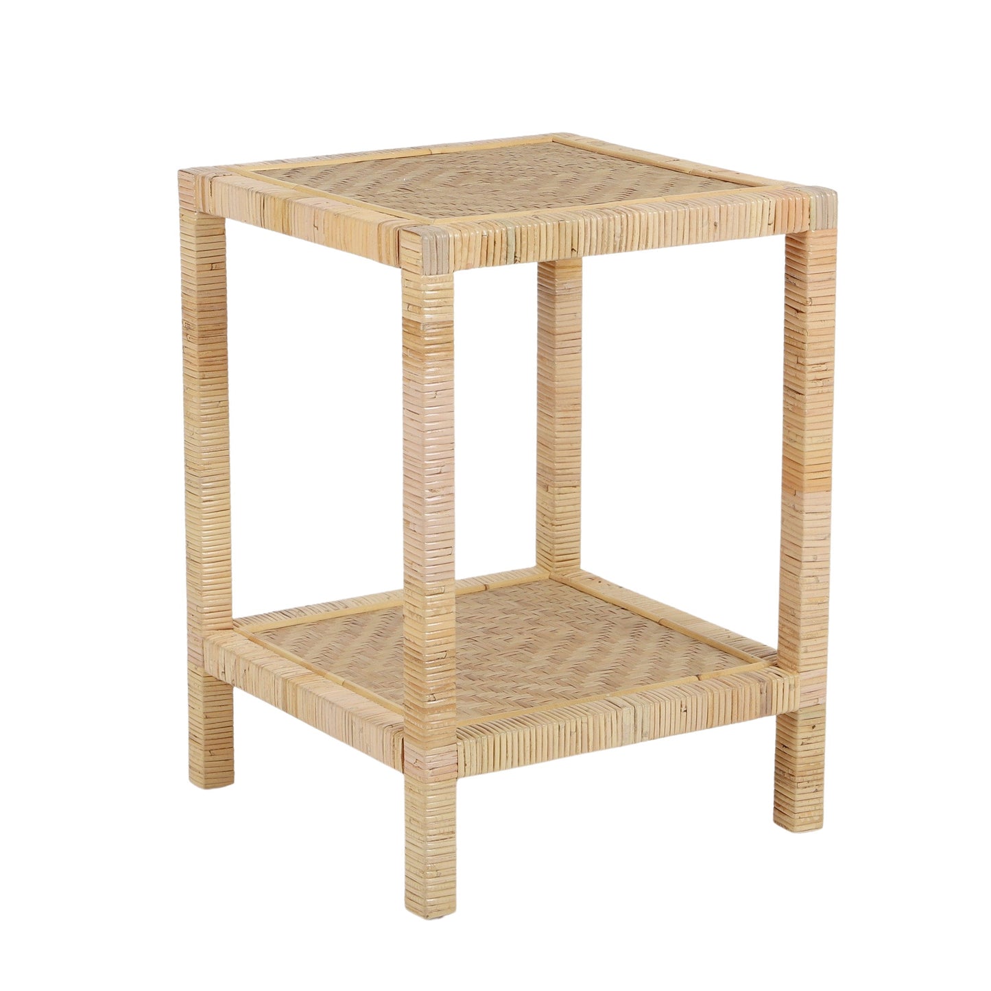 Ferne Rattan Side Table 40x55cm Natural#