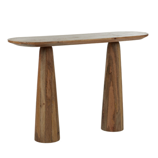 Ligne Wood Console 120x36x79cm Natural