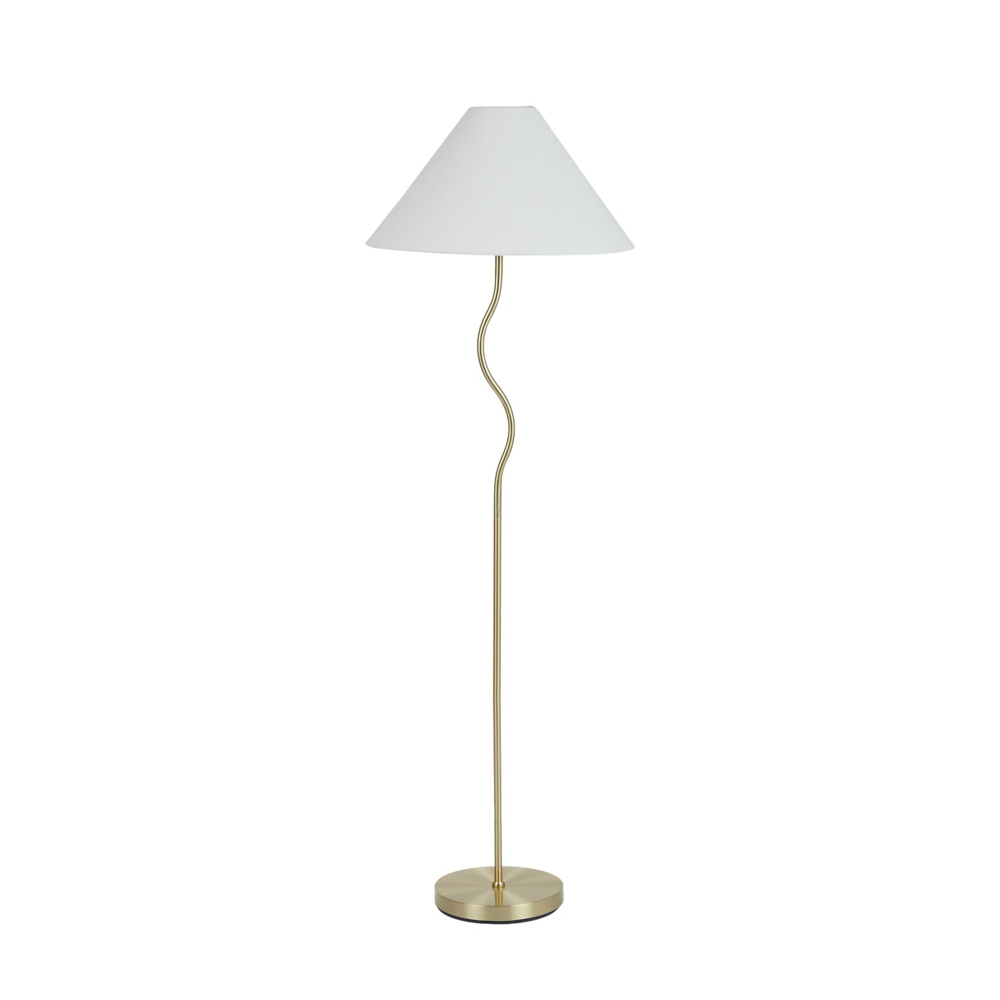 Becker Metal Floor Lamp