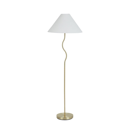 Becker Metal Floor Lamp