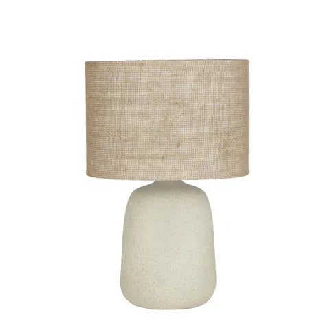 Warwick Ceramic Table Lamp