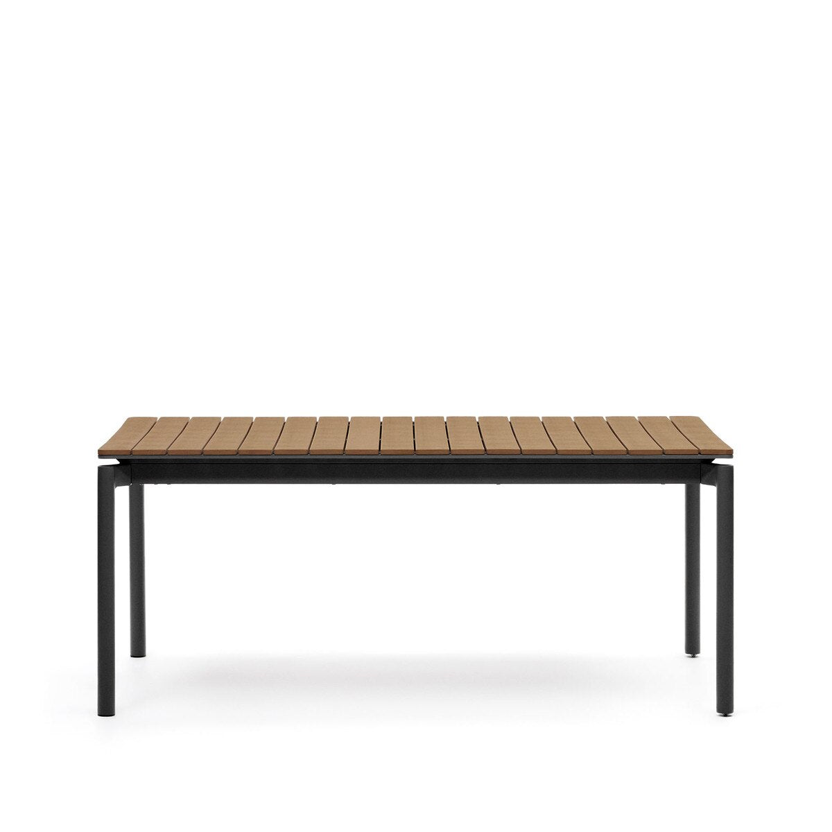 Canyelles Extendable Table Black