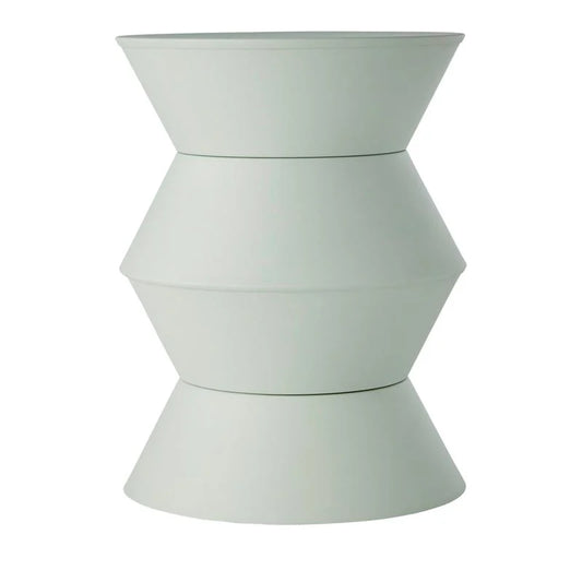 Jarvis Ice Blue Side Table