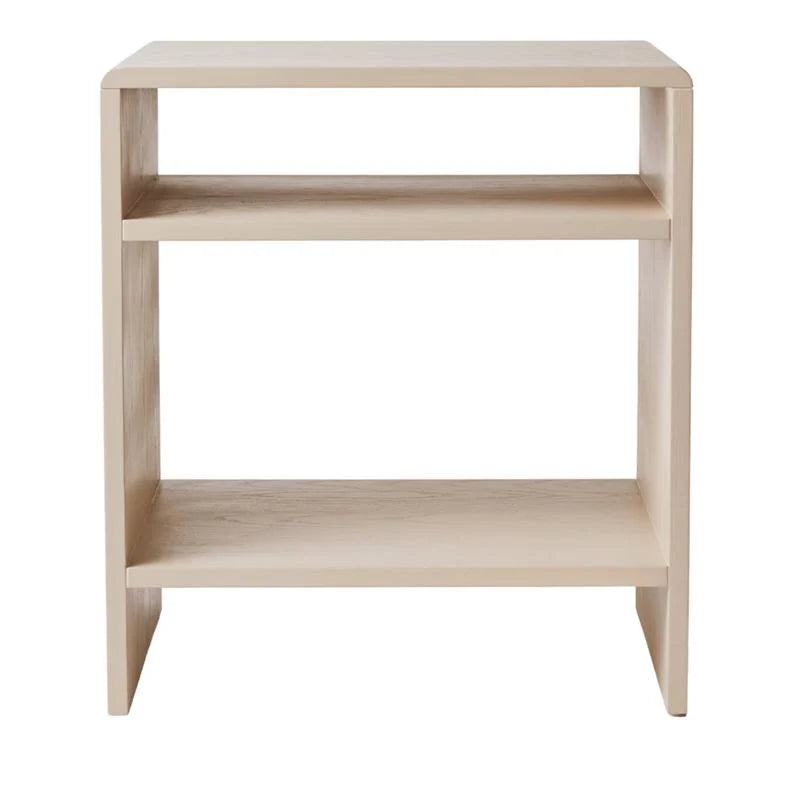 Jensen Oat Bedside Table