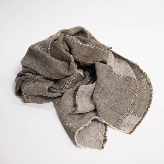 Kozo Linen Throw / 200x150cm