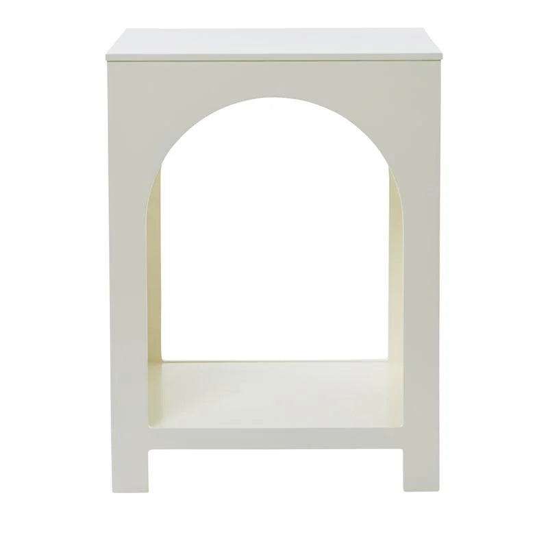 Lana Ivory Bedside Table