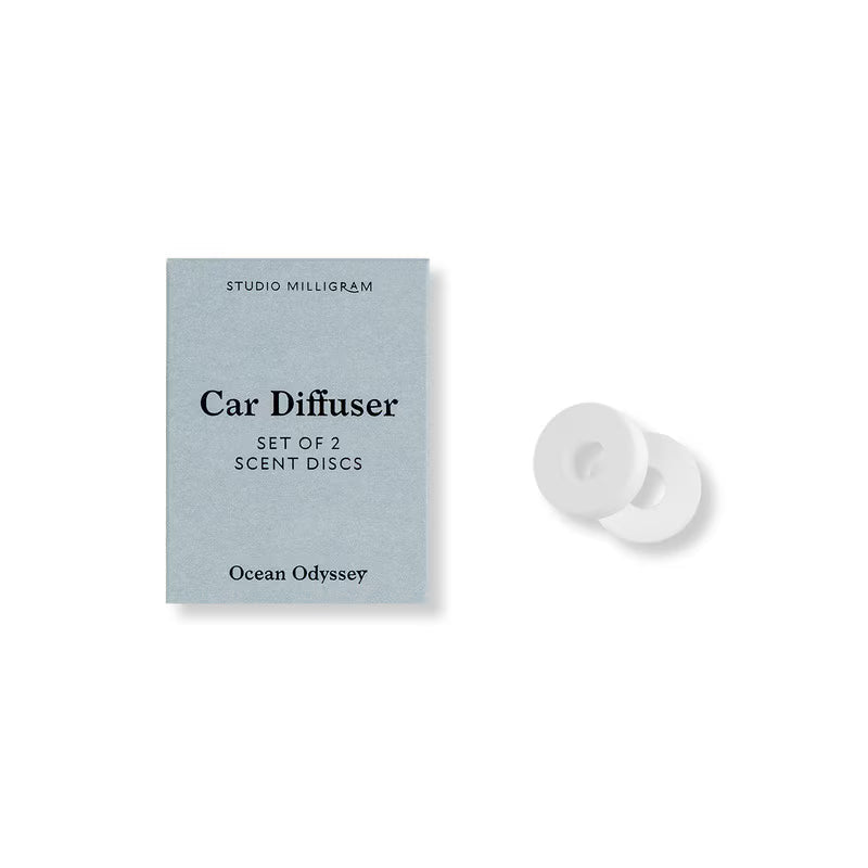 Car Diffuser - Ocean Odyssey