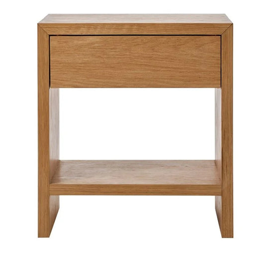 Mark Tuckey Franco Oak Bedside Table