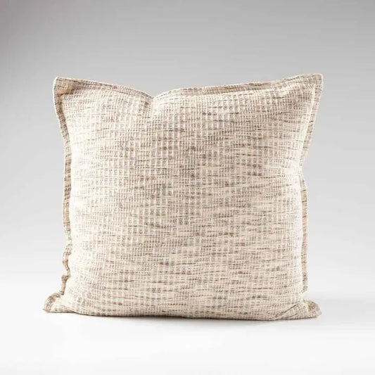 Marmo Cushion - Natural 60x60cm