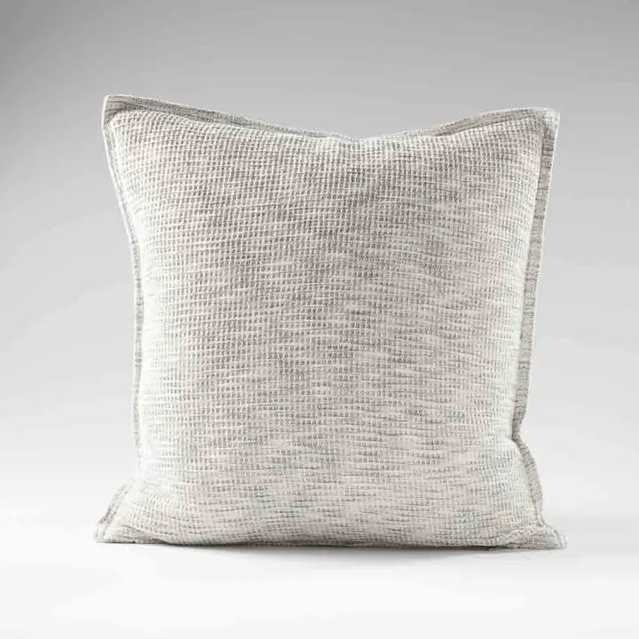 Marmo Cushion - Silver Grey 50x50cm
