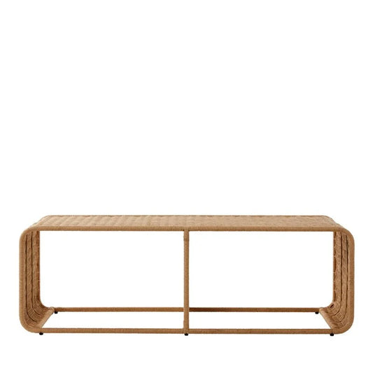 Noosa Natrual Bench Seat