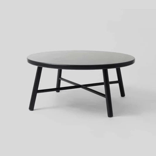 Nord Coffee Table: Black