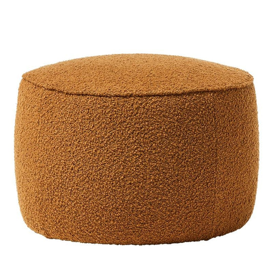 Norway Ottoman Cedar Boucle