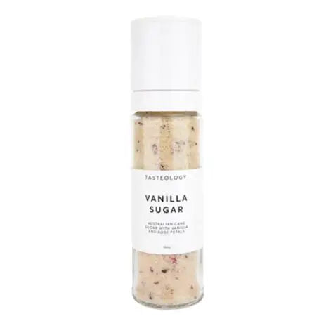 Vanilla & Rose Australian Cane Sugar